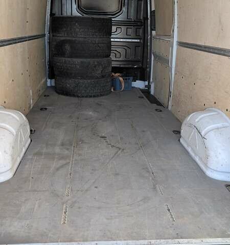 Білий Фольксваген Крафтєр, об'ємом двигуна 1.97 л та пробігом 495 тис. км за 18600 $, фото 8 на Automoto.ua