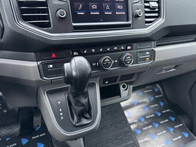 Білий Фольксваген Крафтєр, об'ємом двигуна 0 л та пробігом 41 тис. км за 19900 $, фото 22 на Automoto.ua