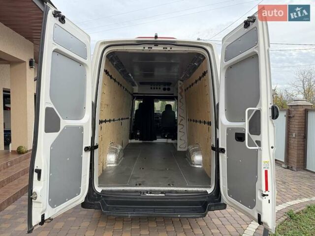 Белый Фольксваген Крафтер, объемом двигателя 1.97 л и пробегом 200 тыс. км за 21900 $, фото 65 на Automoto.ua