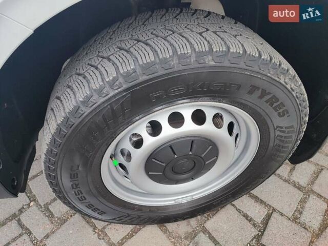 Фольксваген Крафтєр 2018 у Дубно на Automoto.ua Білий Фольксваген Крафтєр, об'ємом двигуна 2 л та пробігом 195 тис. км за 21800 $, фото 37 на Automoto.ua