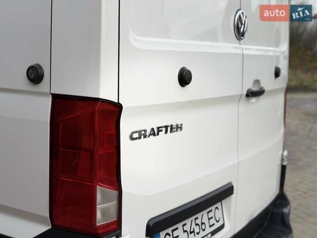 Белый Фольксваген Крафтер, объемом двигателя 1.97 л и пробегом 200 тыс. км за 21900 $, фото 17 на Automoto.ua