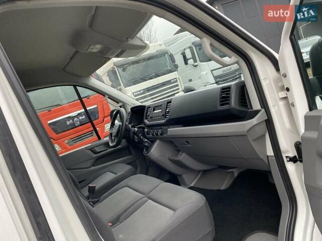 Белый Фольксваген Крафтер, объемом двигателя 2.08 л и пробегом 213 тыс. км за 18400 $, фото 37 на Automoto.ua