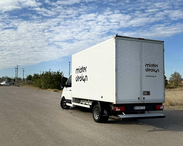 Фольксваген Крафтєр 2018 у Одесі на Automoto.ua Білий Фольксваген Крафтєр, об'ємом двигуна 1.97 л та пробігом 485 тис. км за 23500 $, фото 19 на Automoto.ua