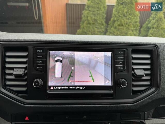 Белый Фольксваген Крафтер, объемом двигателя 1.97 л и пробегом 200 тыс. км за 21900 $, фото 35 на Automoto.ua