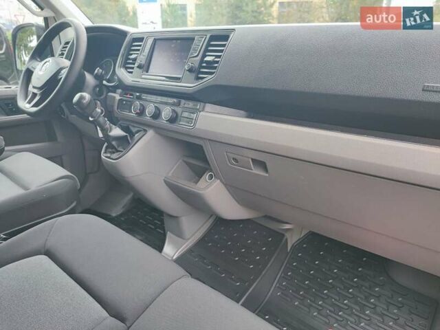 Фольксваген Крафтєр 2018 у Дубно на Automoto.ua Білий Фольксваген Крафтєр, об'ємом двигуна 2 л та пробігом 195 тис. км за 21800 $, фото 68 на Automoto.ua