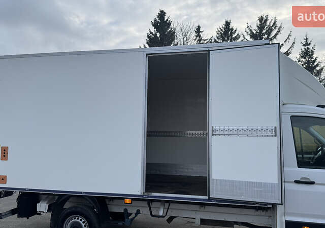 Белый Фольксваген Крафтер, объемом двигателя 2 л и пробегом 288 тыс. км за 21300 $, фото 20 на Automoto.ua