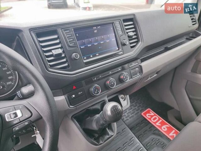 Фольксваген Крафтєр 2018 у Дубно на Automoto.ua Білий Фольксваген Крафтєр, об'ємом двигуна 2 л та пробігом 195 тис. км за 21800 $, фото 54 на Automoto.ua