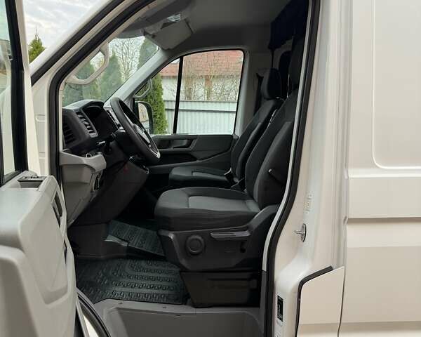 Белый Фольксваген Крафтер, объемом двигателя 1.97 л и пробегом 200 тыс. км за 21900 $, фото 31 на Automoto.ua