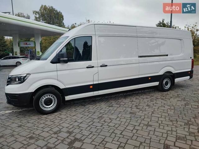 Фольксваген Крафтєр 2018 у Дубно на Automoto.ua Білий Фольксваген Крафтєр, об'ємом двигуна 2 л та пробігом 195 тис. км за 21800 $, фото 8 на Automoto.ua