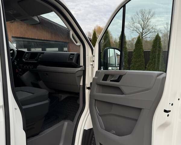 Белый Фольксваген Крафтер, объемом двигателя 1.97 л и пробегом 200 тыс. км за 21900 $, фото 57 на Automoto.ua