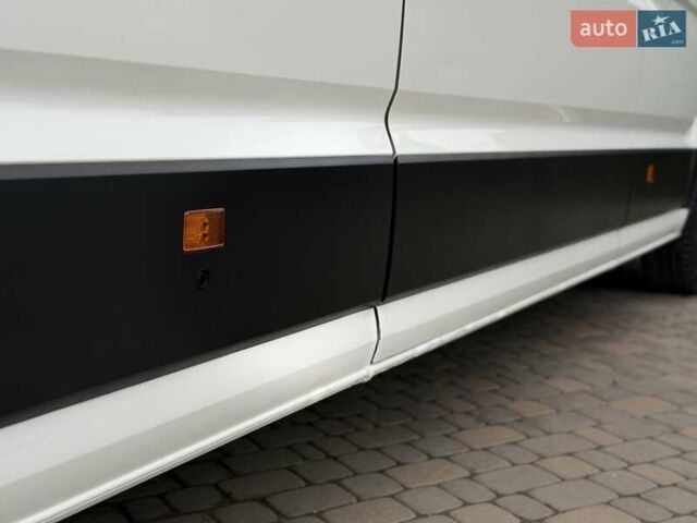 Белый Фольксваген Крафтер, объемом двигателя 1.97 л и пробегом 200 тыс. км за 21900 $, фото 20 на Automoto.ua
