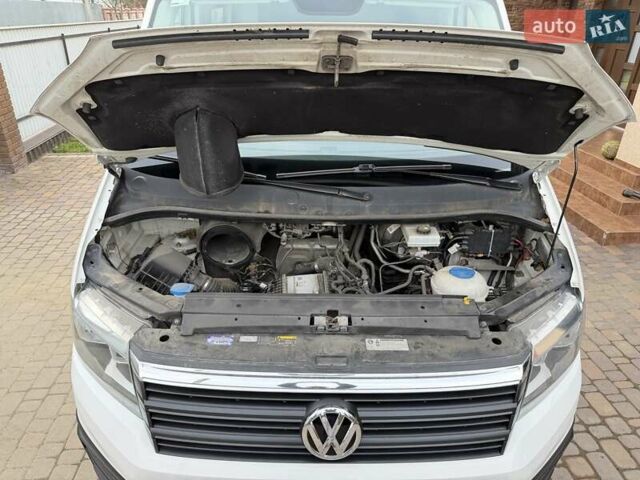Белый Фольксваген Крафтер, объемом двигателя 1.97 л и пробегом 200 тыс. км за 21900 $, фото 74 на Automoto.ua