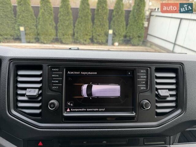 Белый Фольксваген Крафтер, объемом двигателя 1.97 л и пробегом 200 тыс. км за 21900 $, фото 37 на Automoto.ua