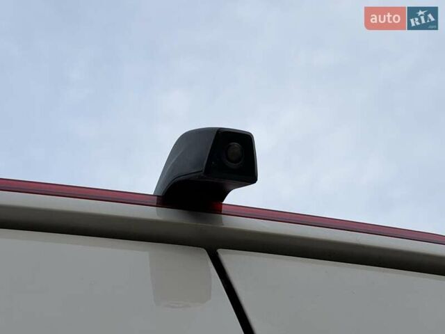 Белый Фольксваген Крафтер, объемом двигателя 1.97 л и пробегом 200 тыс. км за 21900 $, фото 72 на Automoto.ua