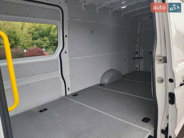 Фольксваген Крафтєр 2018 у Дубно на Automoto.ua Білий Фольксваген Крафтєр, об'ємом двигуна 2 л та пробігом 195 тис. км за 21800 $, фото 97 на Automoto.ua