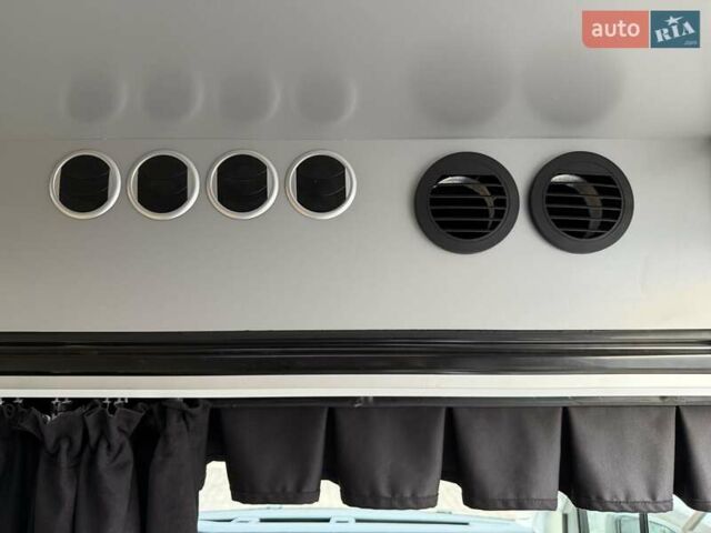 Белый Фольксваген Крафтер, объемом двигателя 1.97 л и пробегом 200 тыс. км за 21900 $, фото 51 на Automoto.ua