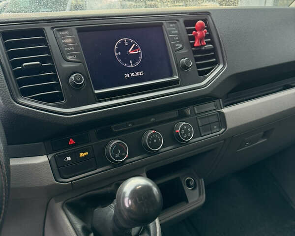 Фольксваген Крафтєр 2018 у Києві на Automoto.ua Білий Фольксваген Крафтєр, об'ємом двигуна 1.97 л та пробігом 285 тис. км за 19000 $, фото 35 на Automoto.ua