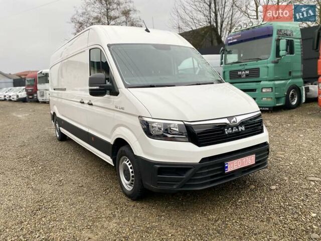 Белый Фольксваген Крафтер, объемом двигателя 2.08 л и пробегом 213 тыс. км за 18400 $, фото 18 на Automoto.ua