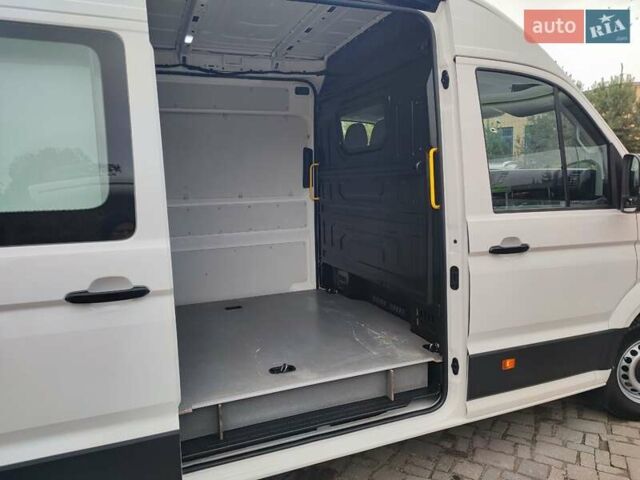 Фольксваген Крафтєр 2018 у Дубно на Automoto.ua Білий Фольксваген Крафтєр, об'ємом двигуна 2 л та пробігом 195 тис. км за 21800 $, фото 84 на Automoto.ua