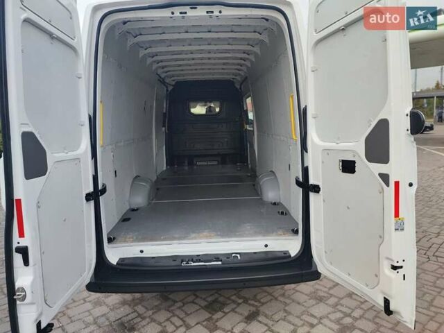 Фольксваген Крафтєр 2018 у Дубно на Automoto.ua Білий Фольксваген Крафтєр, об'ємом двигуна 2 л та пробігом 195 тис. км за 21800 $, фото 79 на Automoto.ua