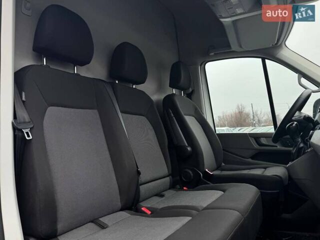 Белый Фольксваген Крафтер, объемом двигателя 1.97 л и пробегом 265 тыс. км за 19700 $, фото 44 на Automoto.ua