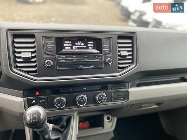 Белый Фольксваген Крафтер, объемом двигателя 2.08 л и пробегом 213 тыс. км за 18400 $, фото 31 на Automoto.ua