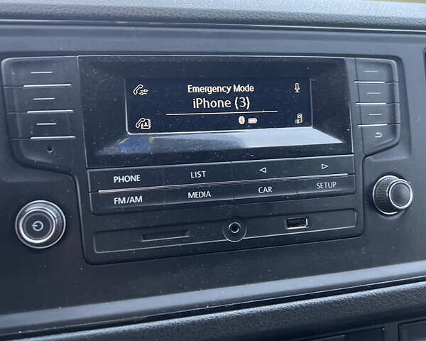 Белый Фольксваген Крафтер, объемом двигателя 1.97 л и пробегом 375 тыс. км за 25000 $, фото 28 на Automoto.ua