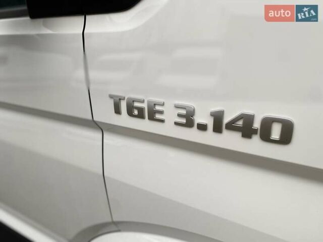 Белый Фольксваген Крафтер, объемом двигателя 2.08 л и пробегом 213 тыс. км за 18400 $, фото 20 на Automoto.ua