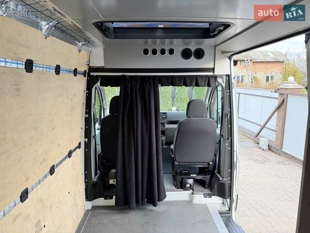 Белый Фольксваген Крафтер, объемом двигателя 1.97 л и пробегом 200 тыс. км за 21900 $, фото 50 на Automoto.ua