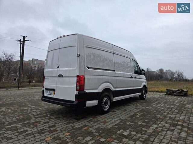 Белый Фольксваген Крафтер, объемом двигателя 1.97 л и пробегом 272 тыс. км за 17800 $, фото 3 на Automoto.ua