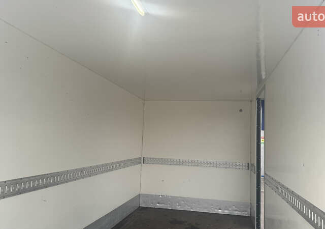 Белый Фольксваген Крафтер, объемом двигателя 2 л и пробегом 288 тыс. км за 21300 $, фото 25 на Automoto.ua