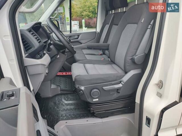 Фольксваген Крафтєр 2018 у Дубно на Automoto.ua Білий Фольксваген Крафтєр, об'ємом двигуна 2 л та пробігом 195 тис. км за 21800 $, фото 45 на Automoto.ua