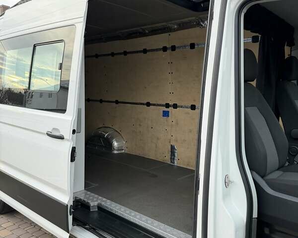 Белый Фольксваген Крафтер, объемом двигателя 1.97 л и пробегом 200 тыс. км за 21900 $, фото 46 на Automoto.ua