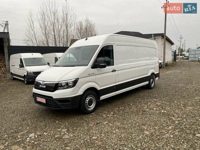 Белый Фольксваген Крафтер, объемом двигателя 2.08 л и пробегом 213 тыс. км за 18400 $, фото 16 на Automoto.ua