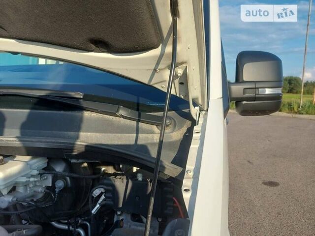 Белый Фольксваген Крафтер, объемом двигателя 2 л и пробегом 191 тыс. км за 21200 $, фото 12 на Automoto.ua