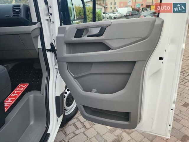 Фольксваген Крафтєр 2018 у Дубно на Automoto.ua Білий Фольксваген Крафтєр, об'ємом двигуна 2 л та пробігом 195 тис. км за 21800 $, фото 58 на Automoto.ua