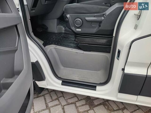 Фольксваген Крафтєр 2018 у Дубно на Automoto.ua Білий Фольксваген Крафтєр, об'ємом двигуна 2 л та пробігом 195 тис. км за 21800 $, фото 44 на Automoto.ua