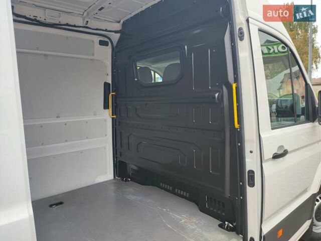 Фольксваген Крафтєр 2018 у Дубно на Automoto.ua Білий Фольксваген Крафтєр, об'ємом двигуна 2 л та пробігом 195 тис. км за 21800 $, фото 93 на Automoto.ua