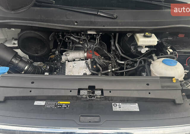 Белый Фольксваген Крафтер, объемом двигателя 2 л и пробегом 288 тыс. км за 21300 $, фото 41 на Automoto.ua