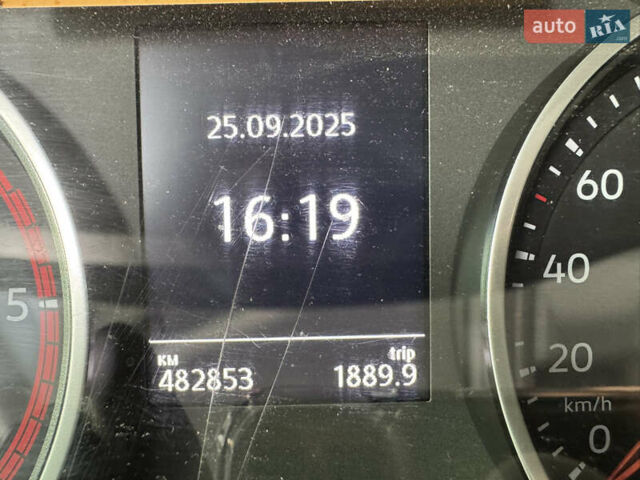 Фольксваген Крафтєр 2018 у Одесі на Automoto.ua Білий Фольксваген Крафтєр, об'ємом двигуна 1.97 л та пробігом 485 тис. км за 23500 $, фото 5 на Automoto.ua