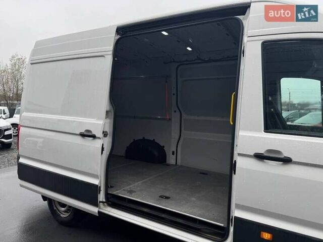 Белый Фольксваген Крафтер, объемом двигателя 1.97 л и пробегом 265 тыс. км за 19700 $, фото 48 на Automoto.ua