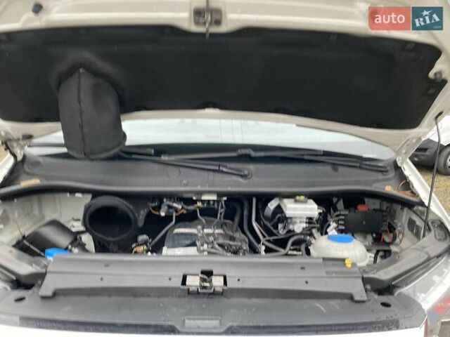 Белый Фольксваген Крафтер, объемом двигателя 2.08 л и пробегом 213 тыс. км за 18400 $, фото 42 на Automoto.ua