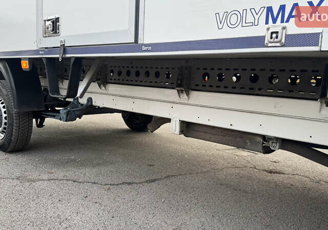 Белый Фольксваген Крафтер, объемом двигателя 2 л и пробегом 288 тыс. км за 21300 $, фото 17 на Automoto.ua