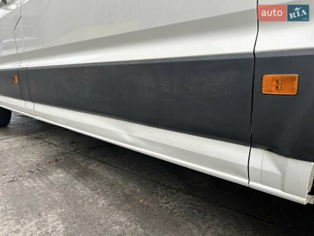 Белый Фольксваген Крафтер, объемом двигателя 1.97 л и пробегом 121 тыс. км за 21500 $, фото 15 на Automoto.ua