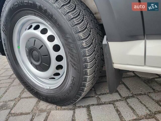 Фольксваген Крафтєр 2018 у Дубно на Automoto.ua Білий Фольксваген Крафтєр, об'ємом двигуна 2 л та пробігом 195 тис. км за 21800 $, фото 38 на Automoto.ua