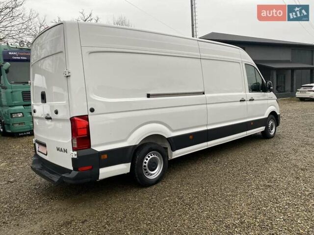 Белый Фольксваген Крафтер, объемом двигателя 2.08 л и пробегом 213 тыс. км за 18400 $, фото 16 на Automoto.ua