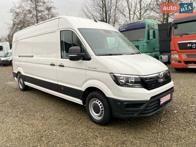 Белый Фольксваген Крафтер, объемом двигателя 2.08 л и пробегом 213 тыс. км за 18400 $, фото 19 на Automoto.ua