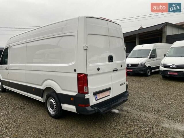 Белый Фольксваген Крафтер, объемом двигателя 2.08 л и пробегом 213 тыс. км за 18400 $, фото 4 на Automoto.ua