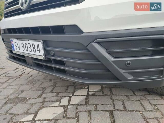 Фольксваген Крафтєр 2018 у Дубно на Automoto.ua Білий Фольксваген Крафтєр, об'ємом двигуна 2 л та пробігом 195 тис. км за 21800 $, фото 32 на Automoto.ua
