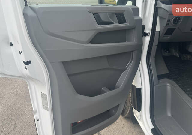 Белый Фольксваген Крафтер, объемом двигателя 2 л и пробегом 288 тыс. км за 21300 $, фото 27 на Automoto.ua